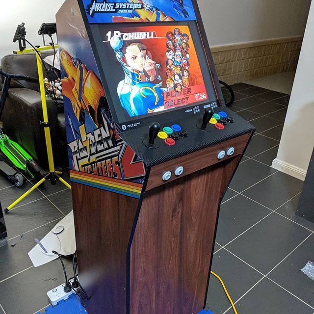 new arcade machines for sale